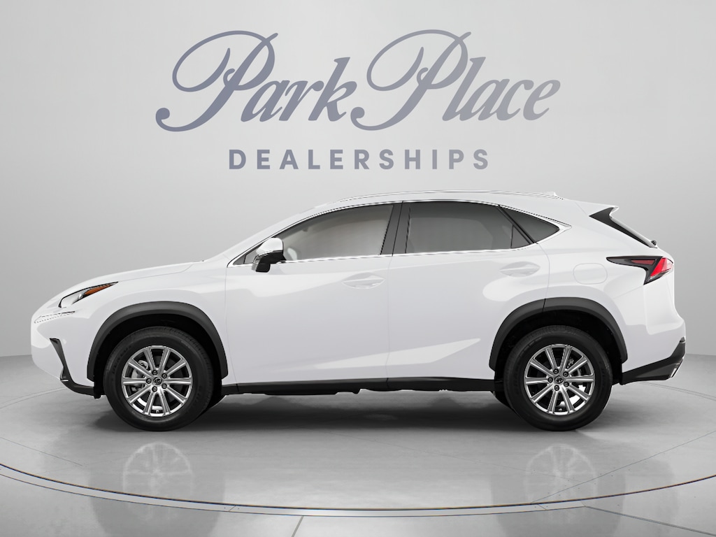 Used 2021 Lexus NX 300 Base SUV