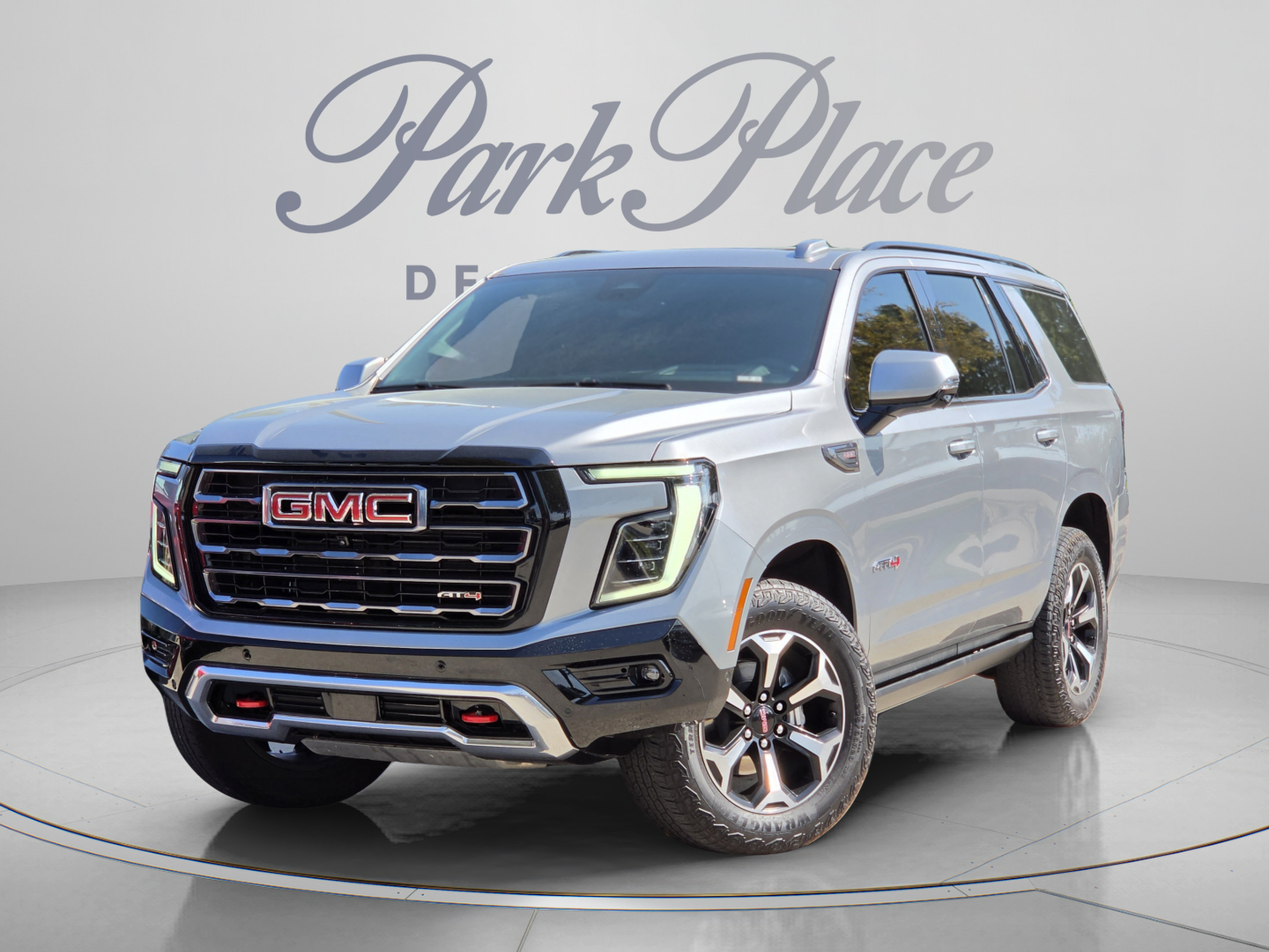 2025 GMC Yukon
