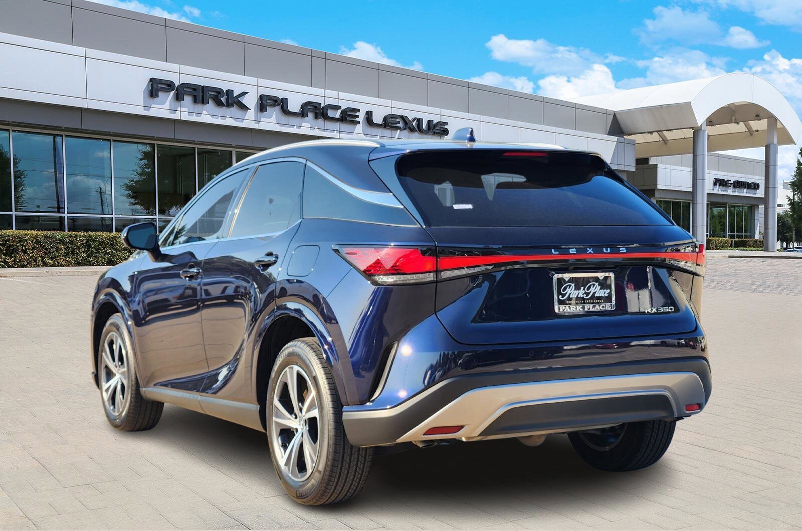 2025 Lexus RX 350 Premium photo 3