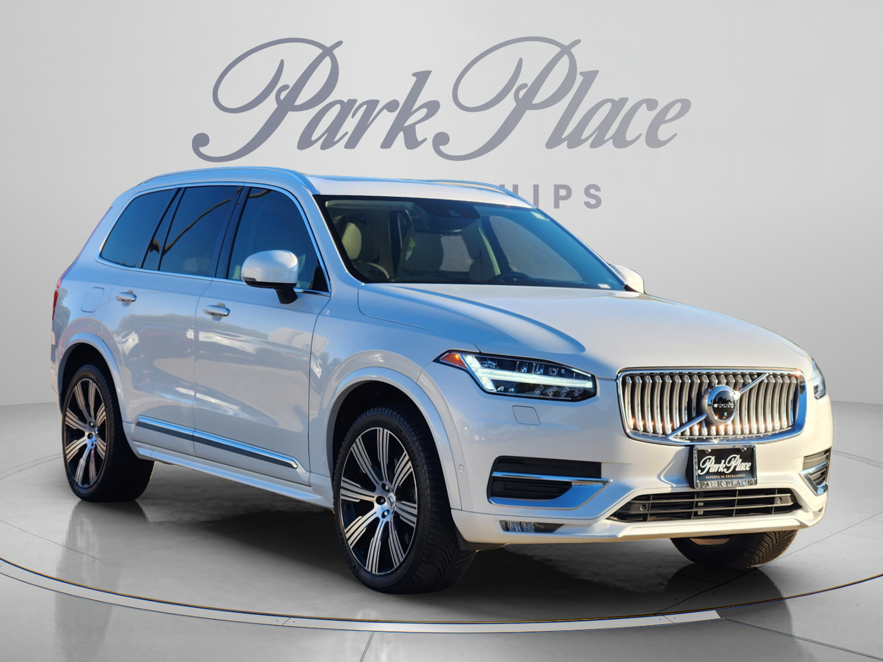 Used 2022 Volvo XC90 T6 Inscription SUV