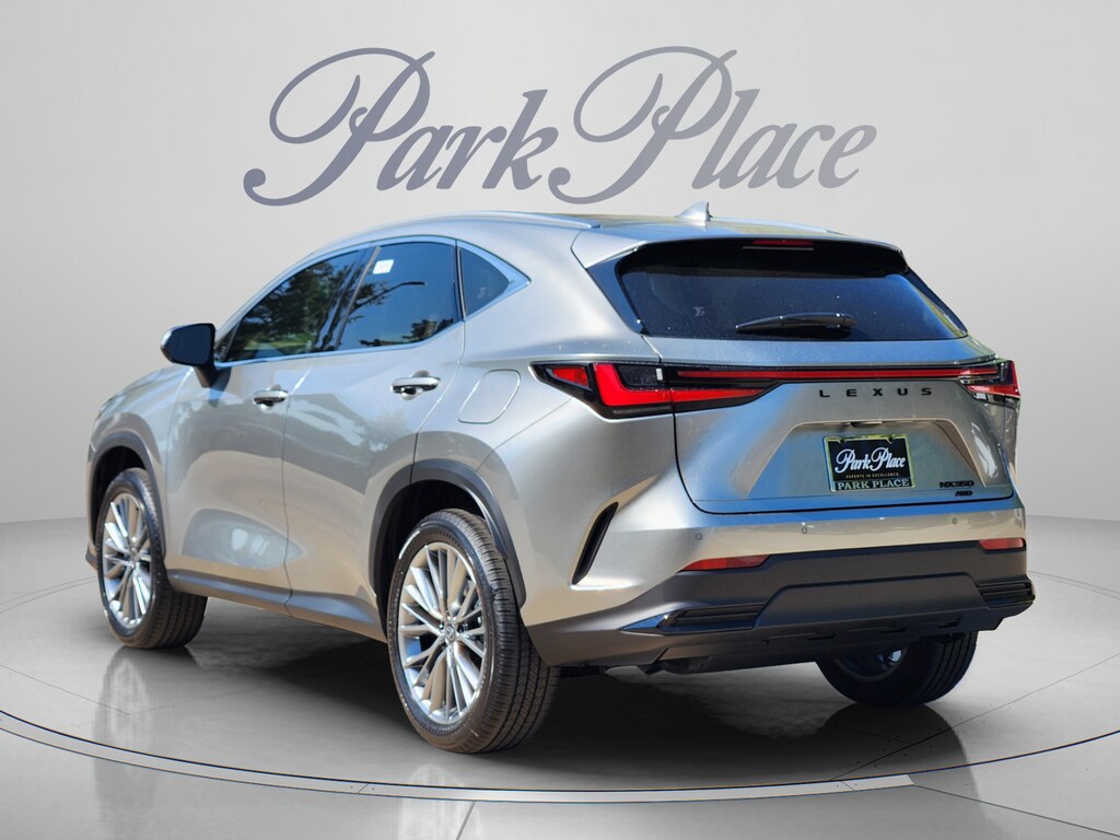 New 2026 Lexus NX 350 Luxury SUV