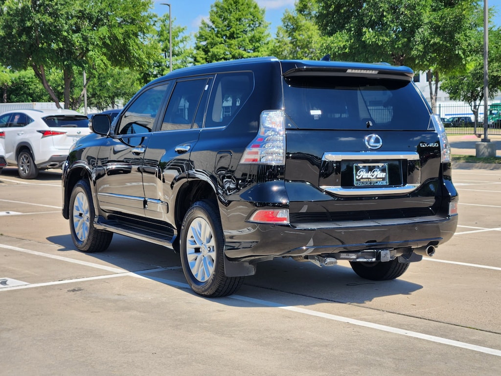 Used 2019 Lexus GX 460 Premium Package SUV