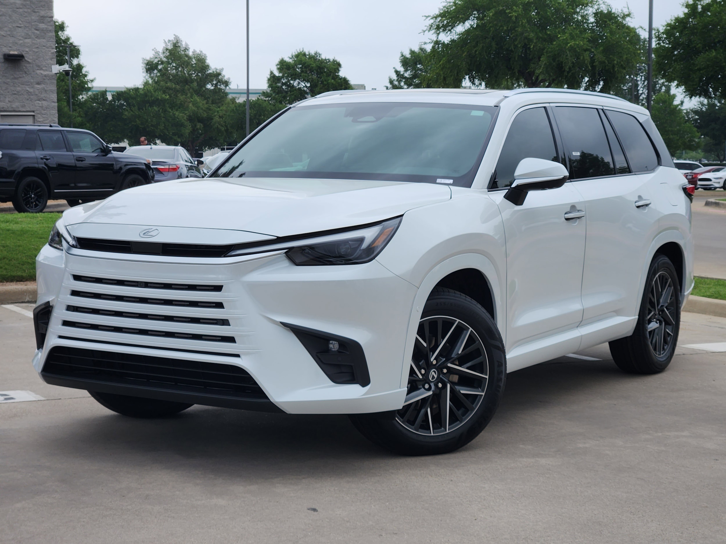 2026 Lexus TX 350 350 Premium AWD's photo