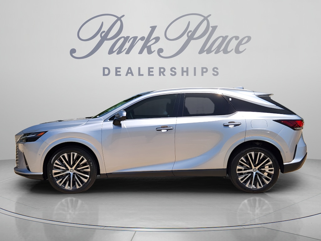 Certified 2025 Lexus RX 350h Premium Plus SUV