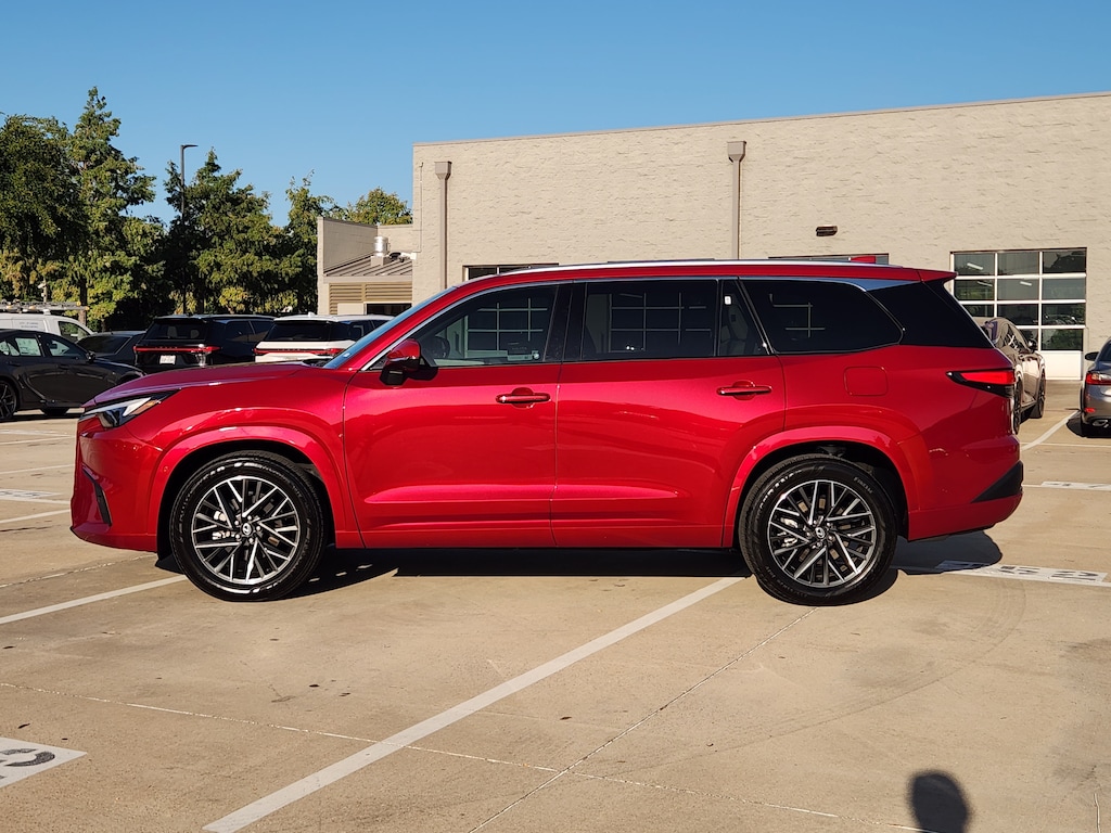 Certified 2026 Lexus TX 350 Premium SUV