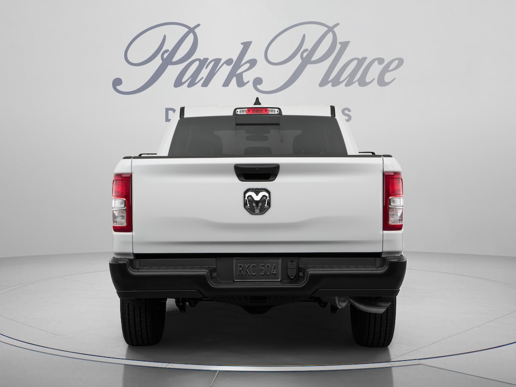 Used 2022 Ram 1500 Big Horn/Lone Star Truck Crew Cab