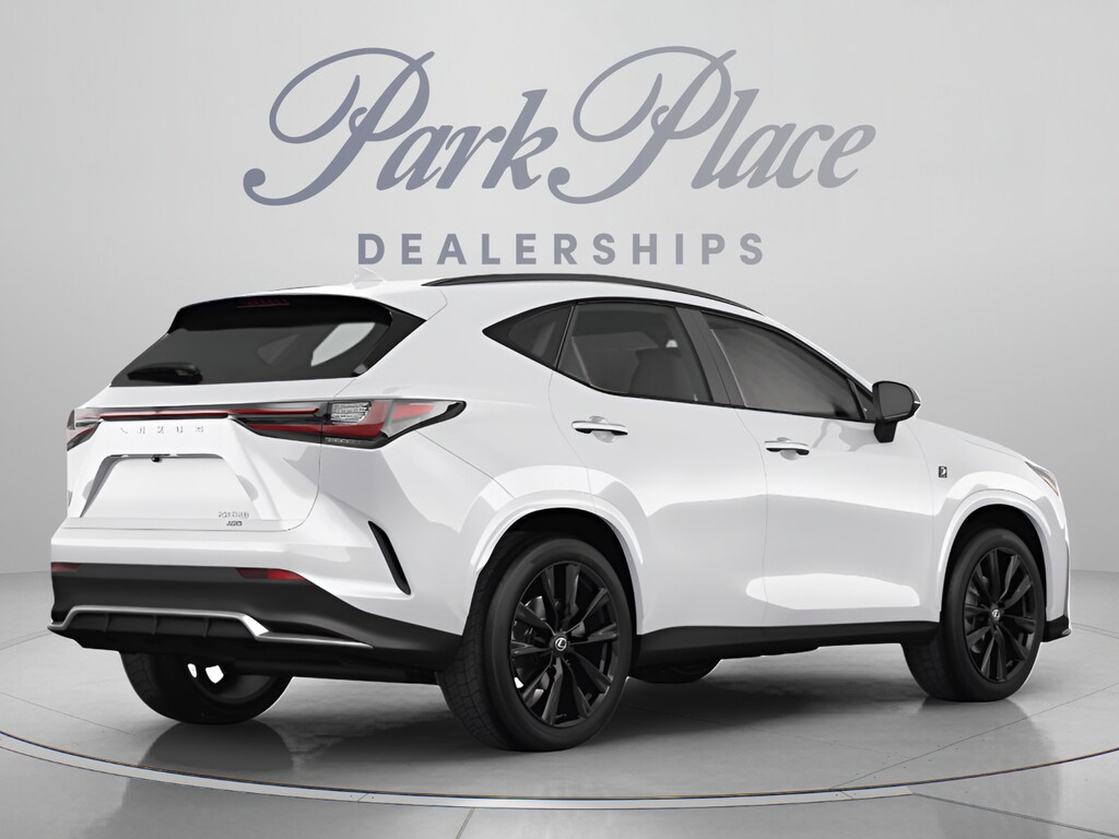 New 2026 Lexus NX 350 Luxury SUV