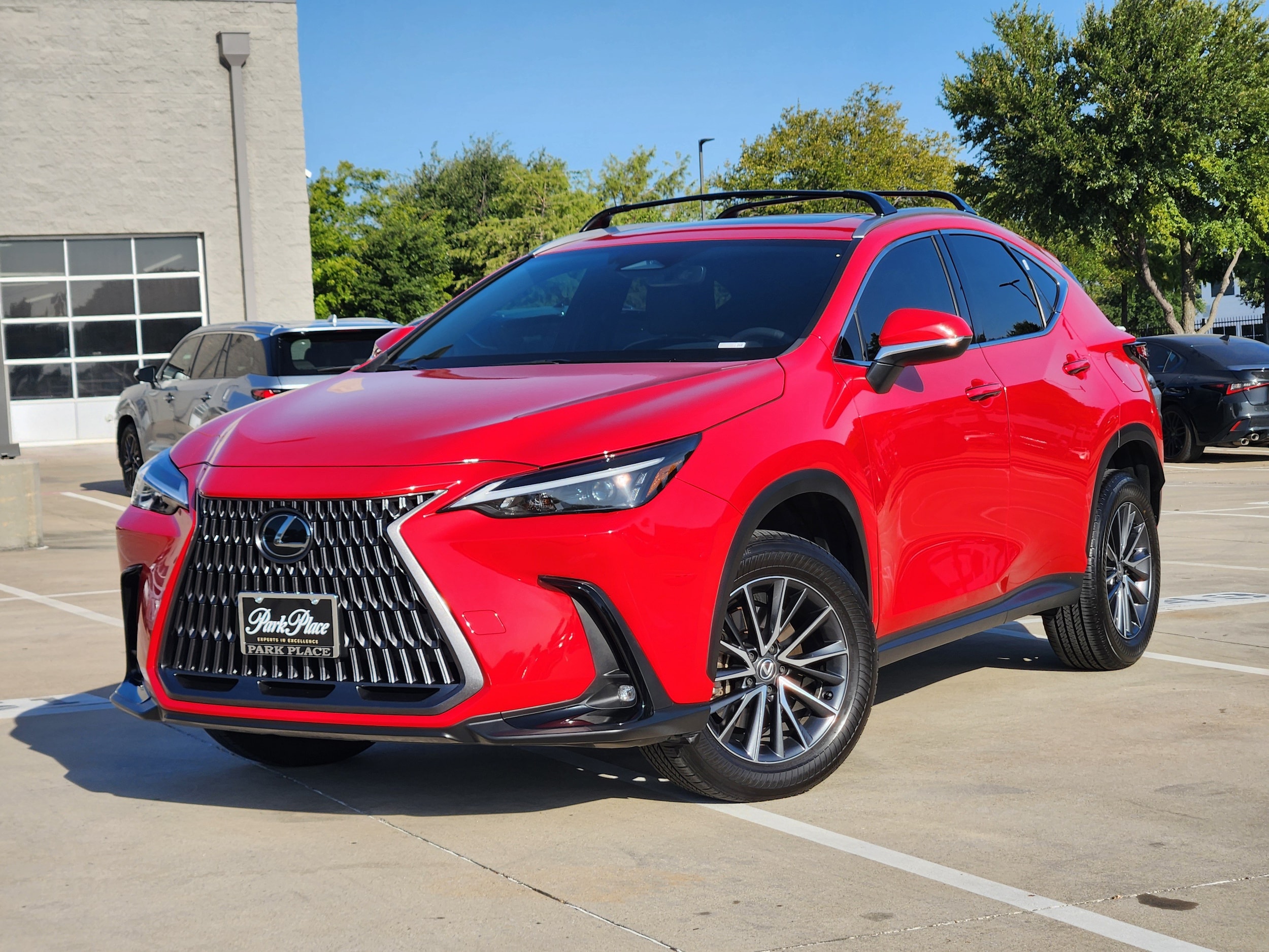 2024 Lexus NX