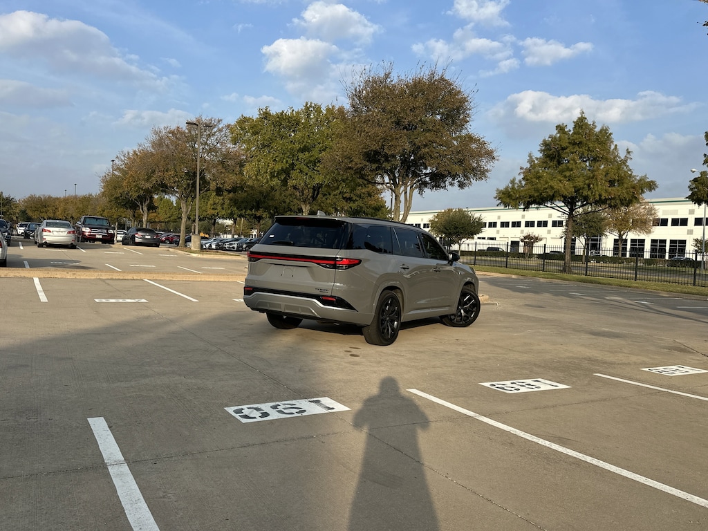 Certified 2025 Lexus TX 500h F SPORT Premium SUV