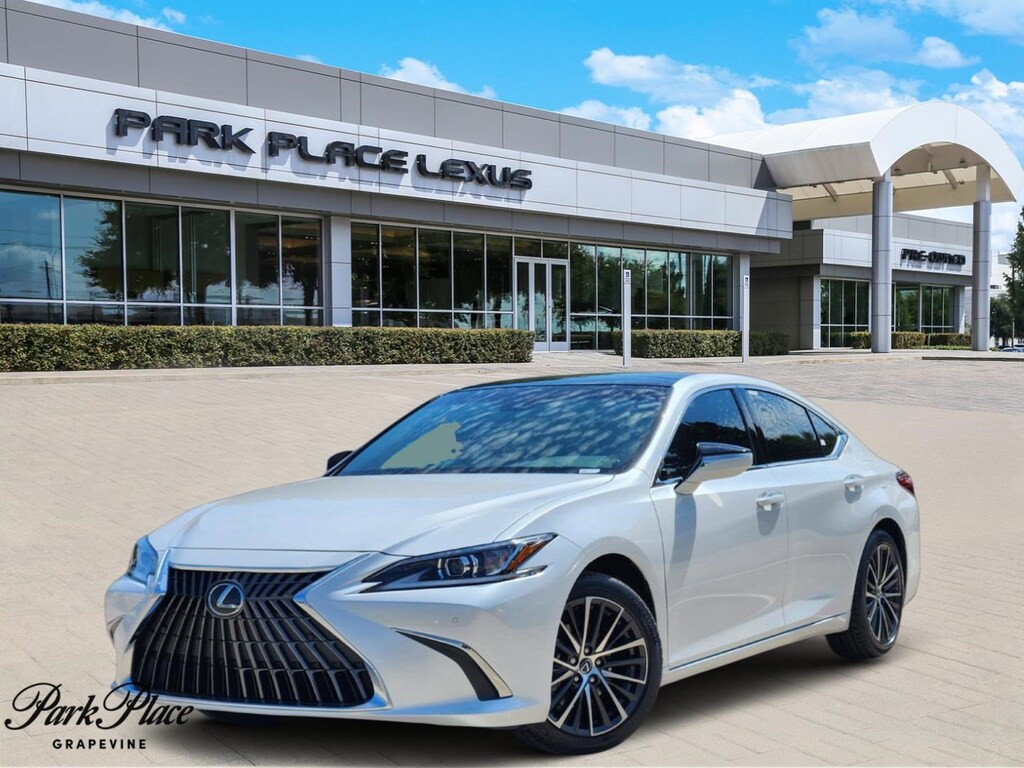New 2025 Lexus ES 350 Base Sedan