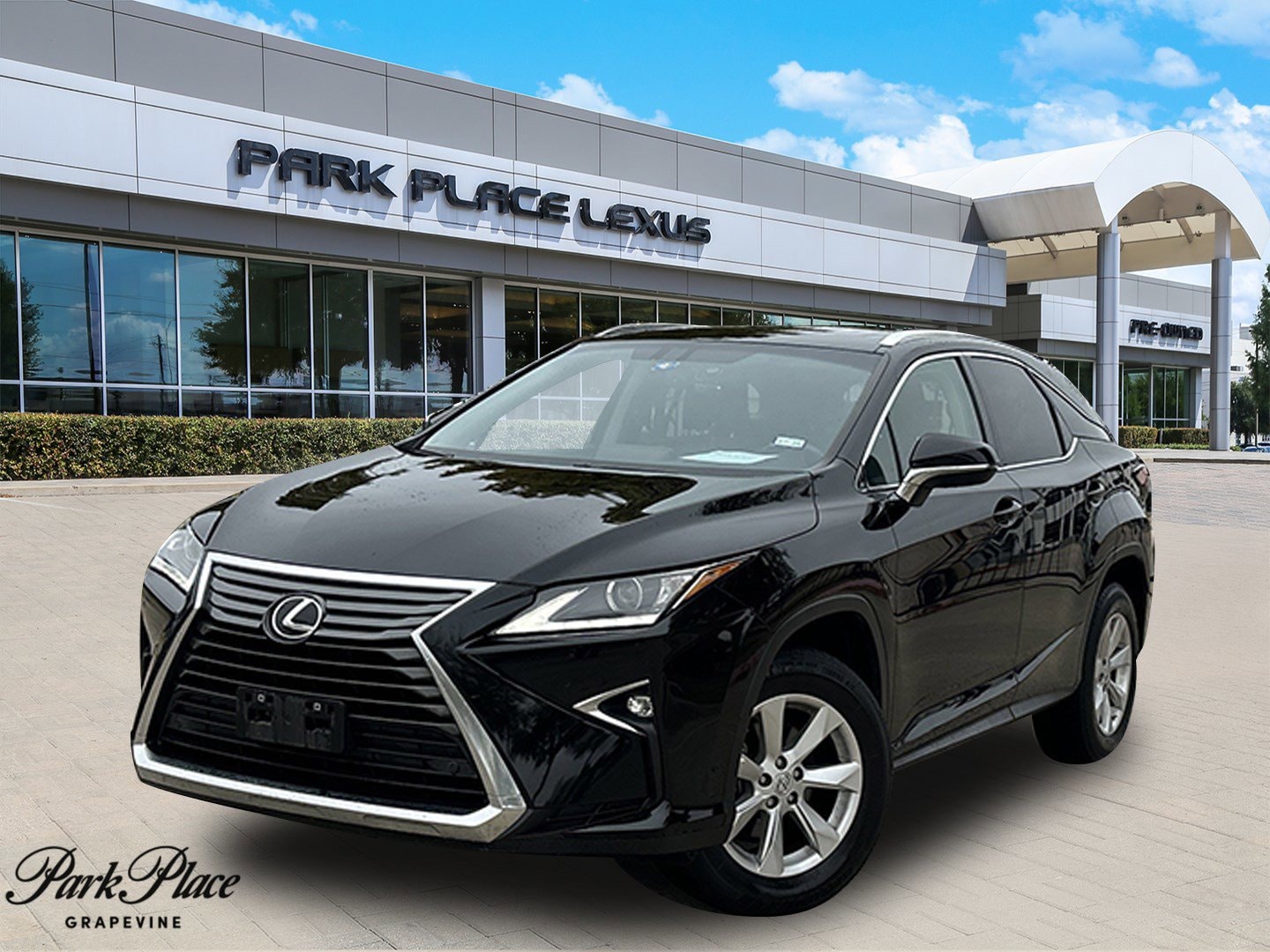 2016 Lexus RX 350's photo