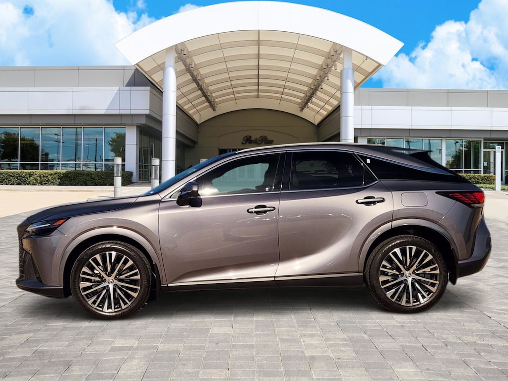 Certified 2023 Lexus RX 350 Premium Plus Package SUV