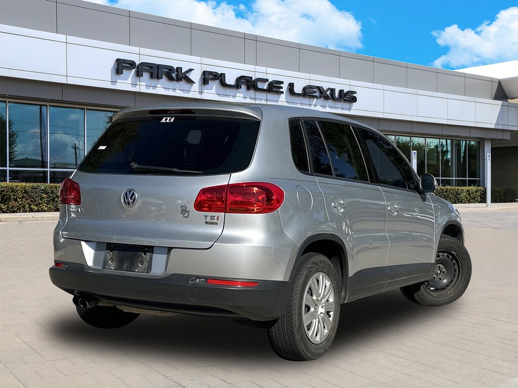 Used 2018 Volkswagen Tiguan Limited 2.0T SUV