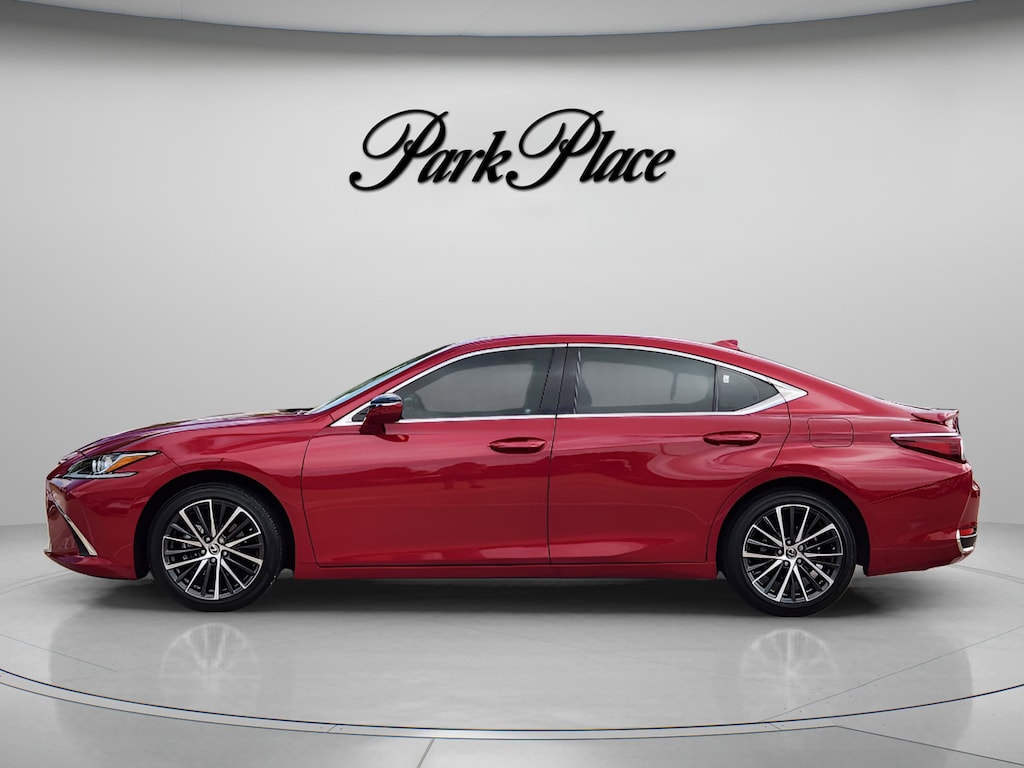 Certified 2025 Lexus ES 300h Sedan