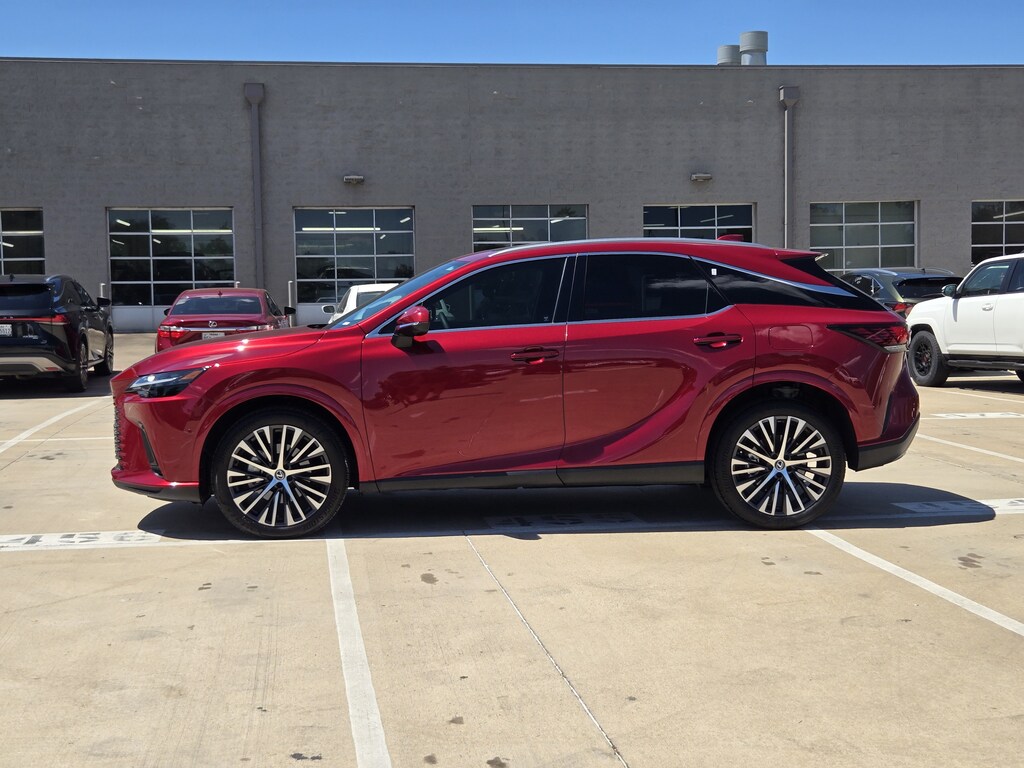 Certified 2024 Lexus RX 350 Premium Plus SUV