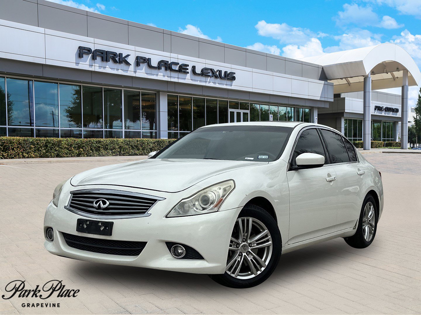2010 INFINITI G Sedan 37 Journey's photo