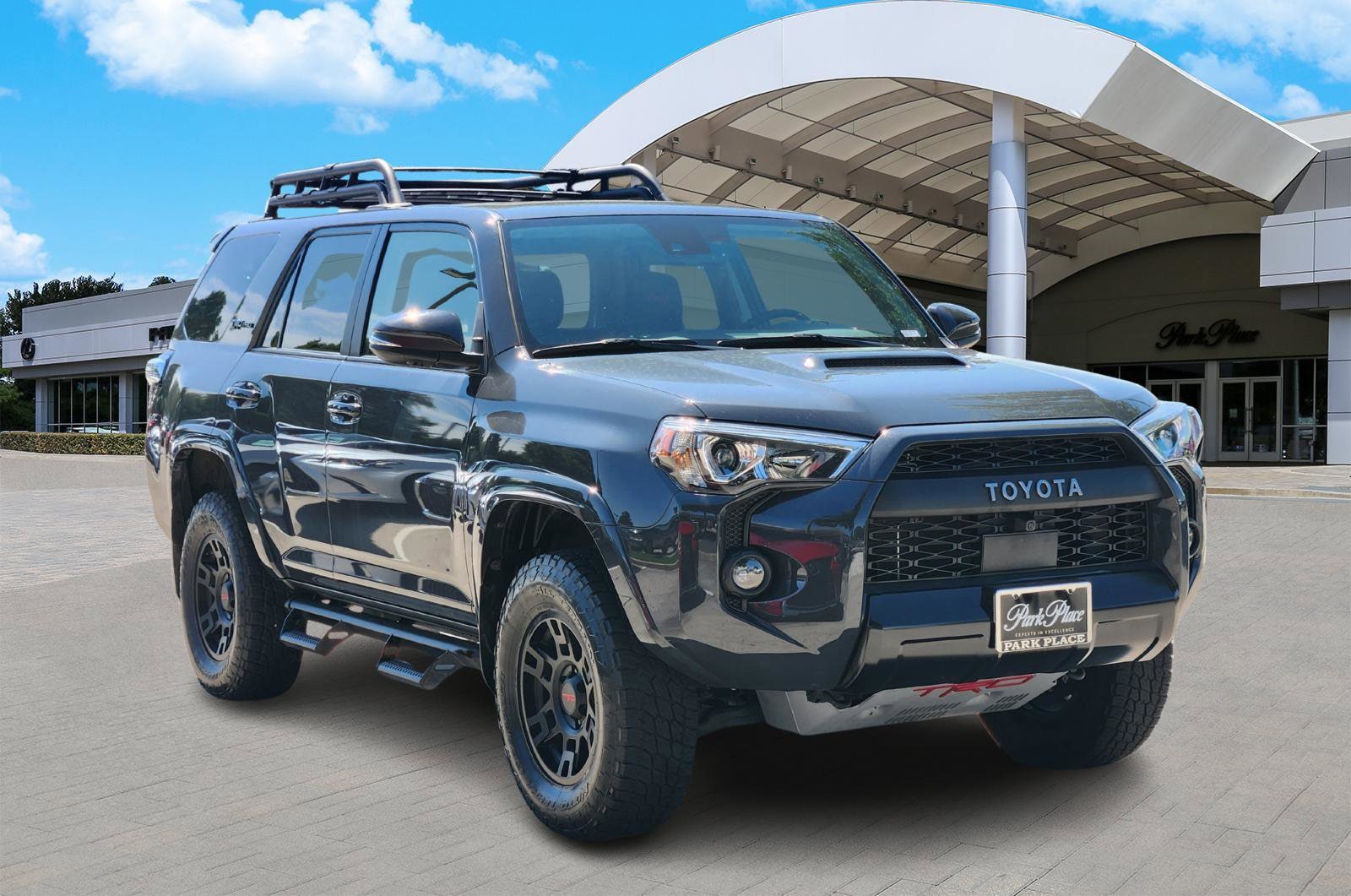Used 2024 Toyota 4Runner TRD Pro with VIN JTELU5JR6R6269542 for sale in Grapevine, TX