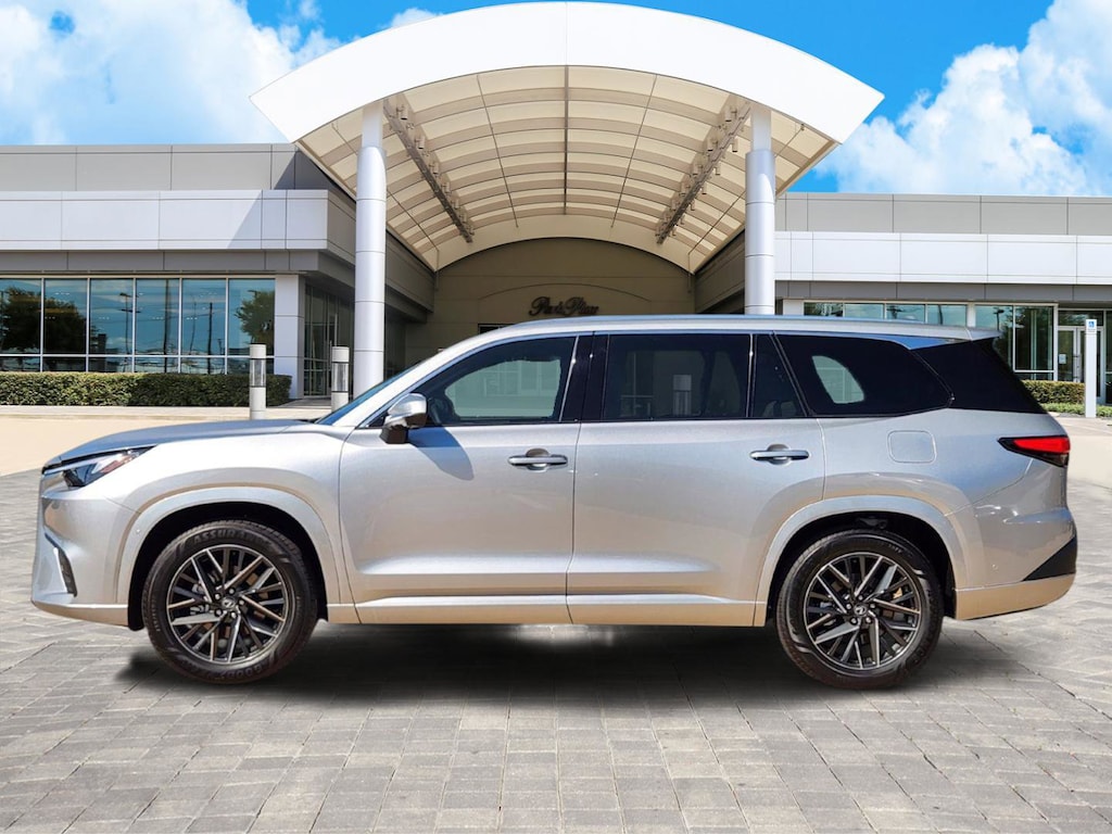 New 2025 Lexus TX 350 Luxury SUV