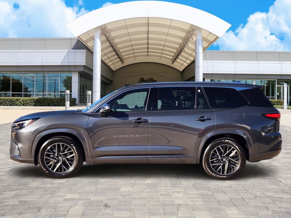 Certified 2025 Lexus TX 350 Premium SUV