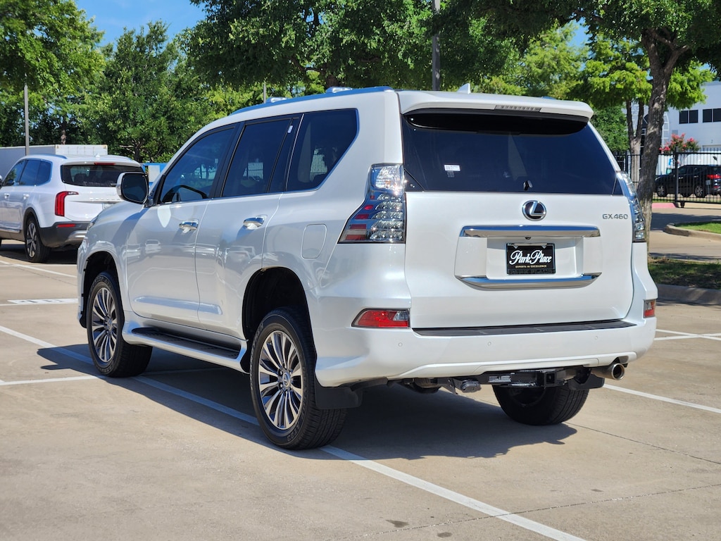 Certified 2023 Lexus GX 460 Luxury SUV
