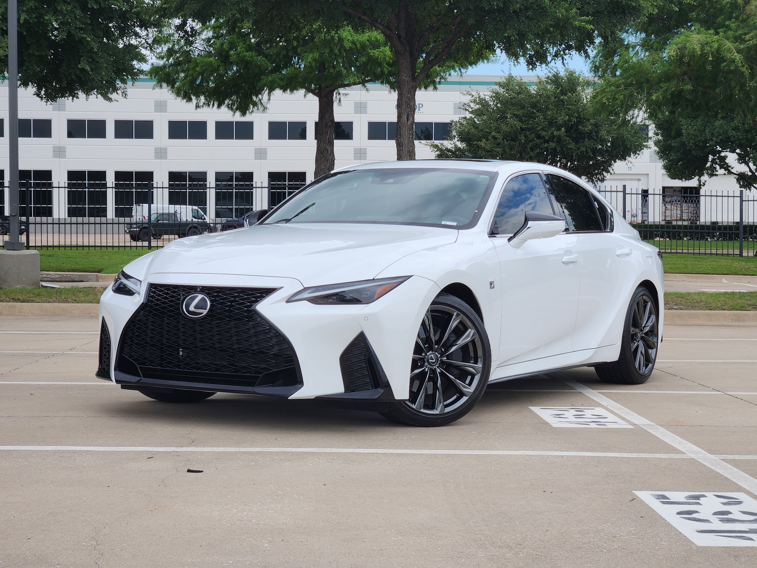 2024 Lexus IS 350 350 F SPORT DESIGN RWD's photo