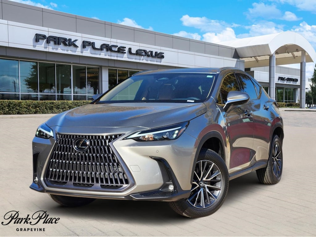 New 2026 Lexus NX 350 Premium SUV
