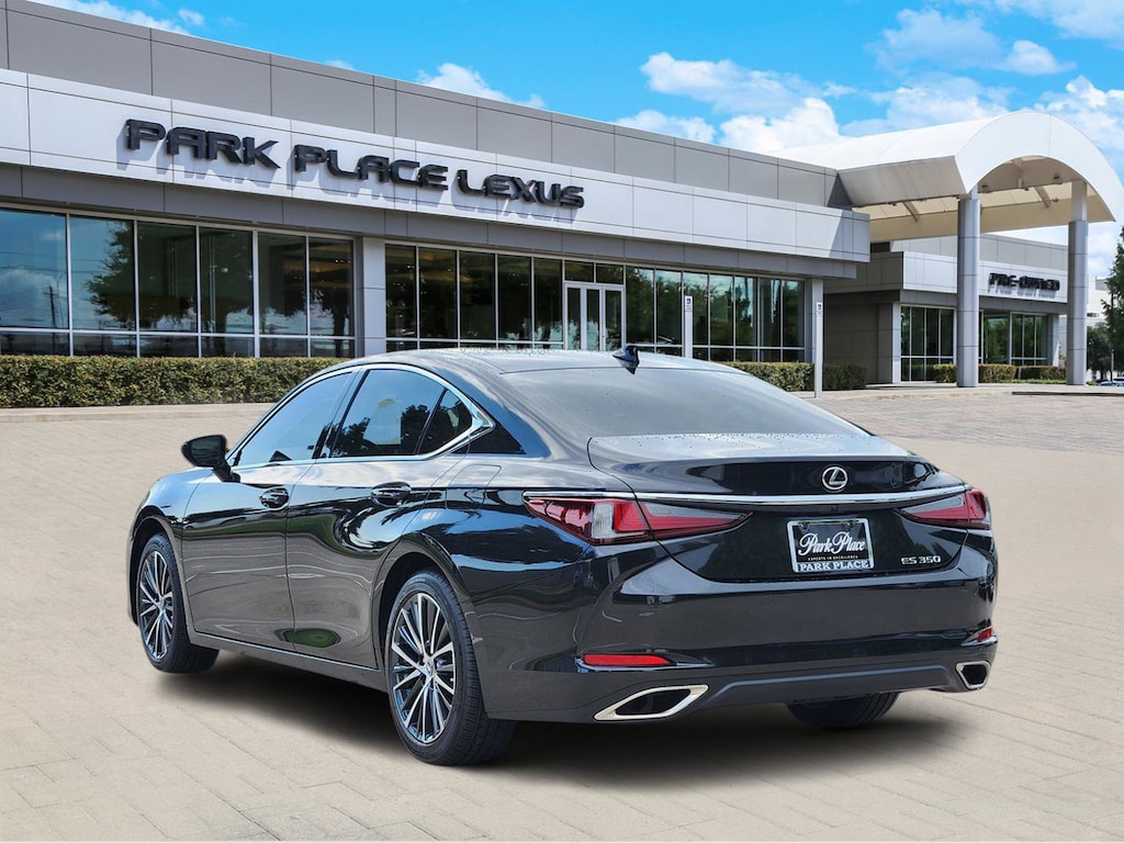 New 2025 Lexus ES 350 Base Sedan