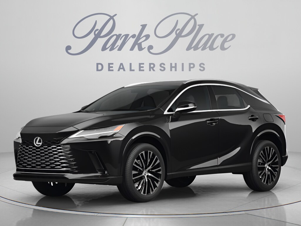 Certified 2026 Lexus RX 350 Premium SUV