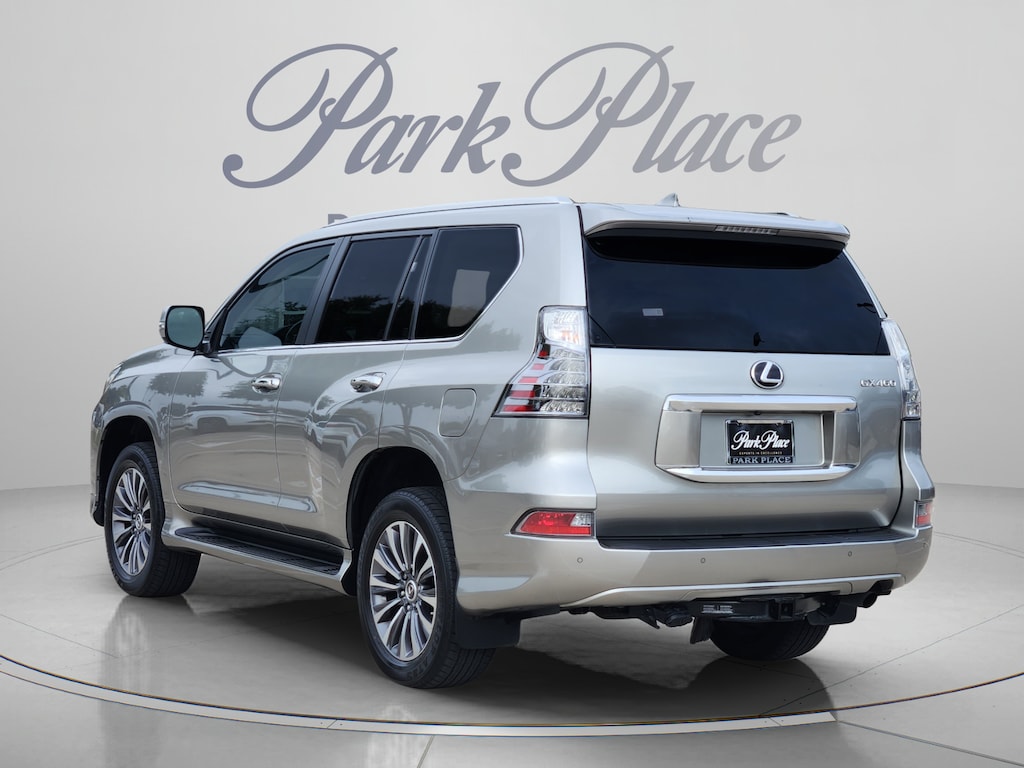 Certified 2023 Lexus GX 460 Luxury SUV