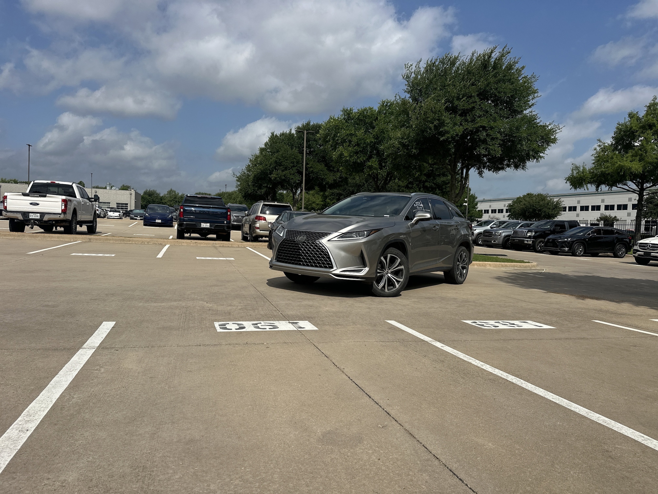 2021 Lexus RX 350 350 FWD's photo