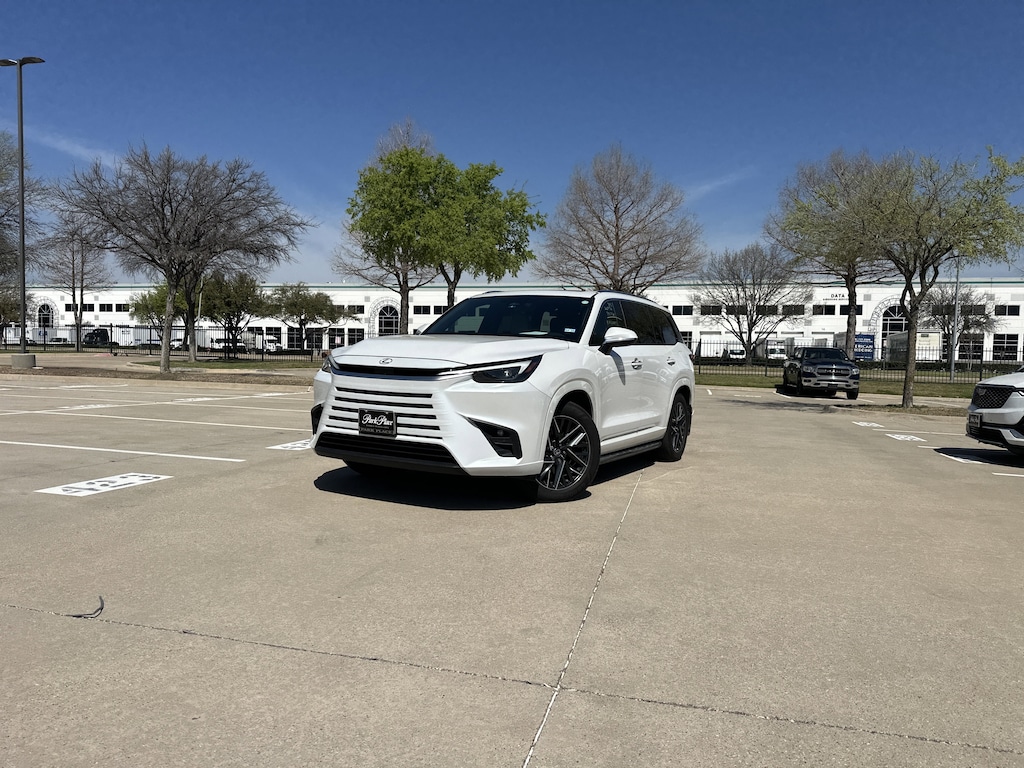 Certified 2024 Lexus TX 350 Premium SUV