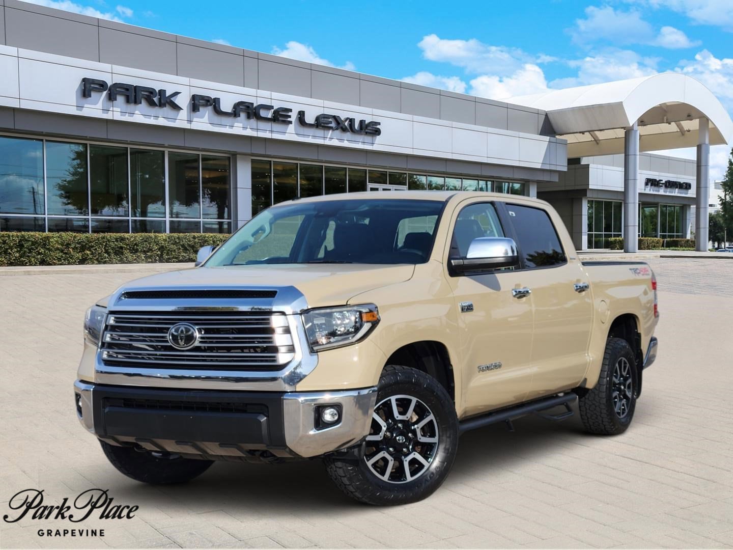 2019 Toyota Tundra Limited