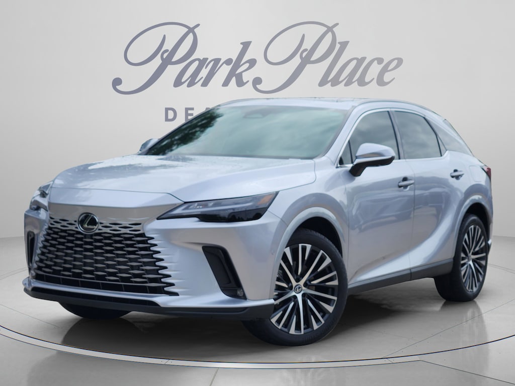 New 2026 Lexus RX 350 Premium+ SUV