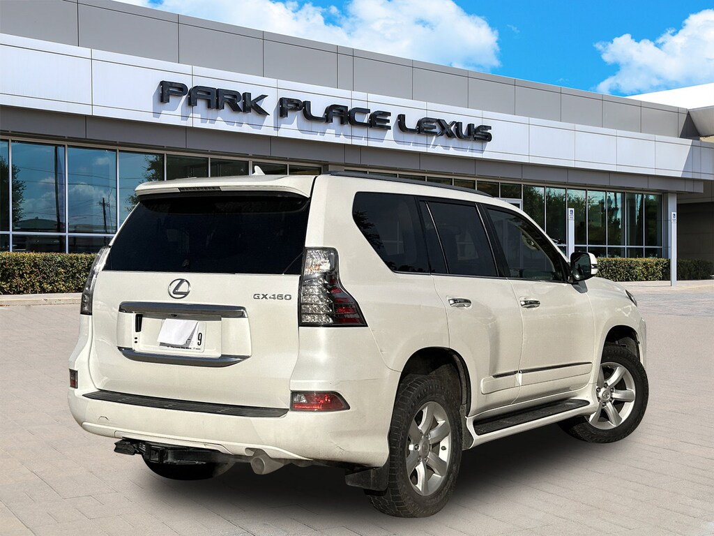Used 2014 Lexus GX 460 with Navigation SUV