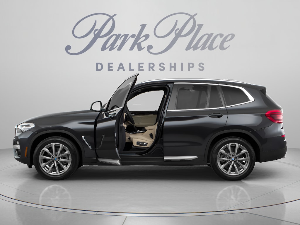 Used 2019 BMW X3 xDrive30i SUV