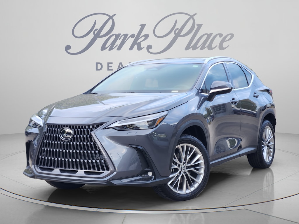 New 2026 Lexus NX 350 Luxury SUV
