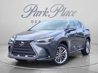 2026 LEXUS NX 350 Luxury SUV