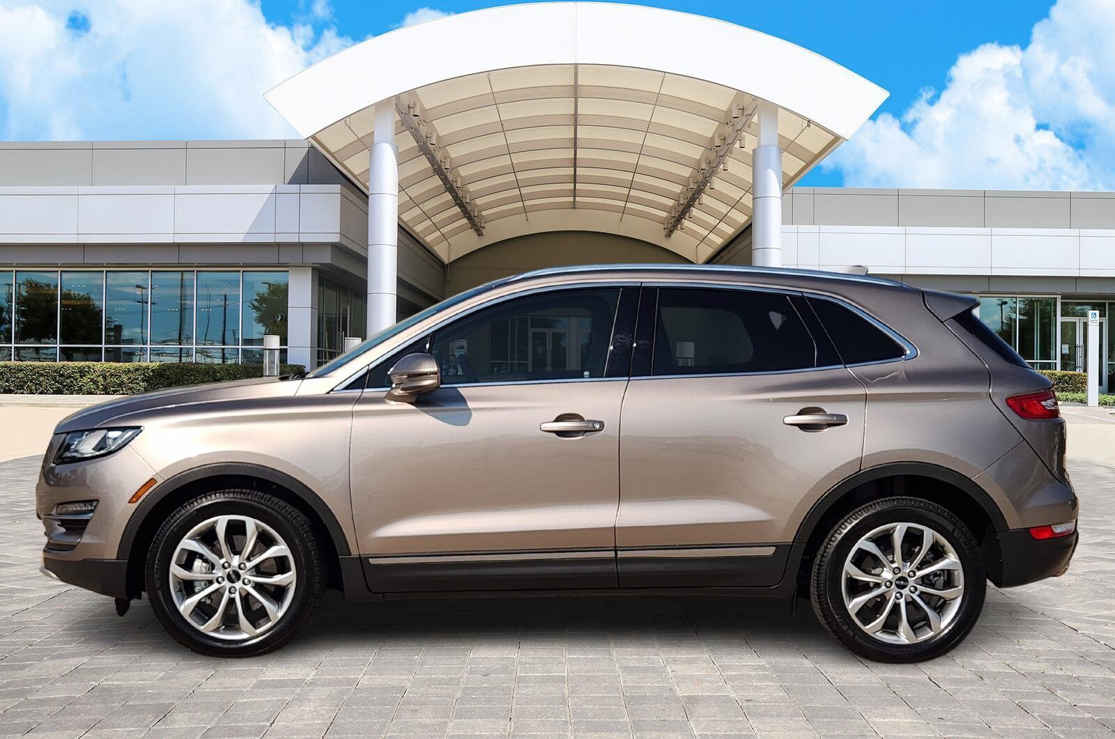 2019 Lincoln MKC Select photo 3