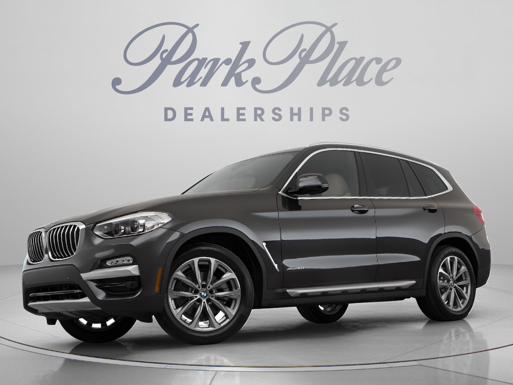 Used 2019 BMW X3 xDrive30i SUV