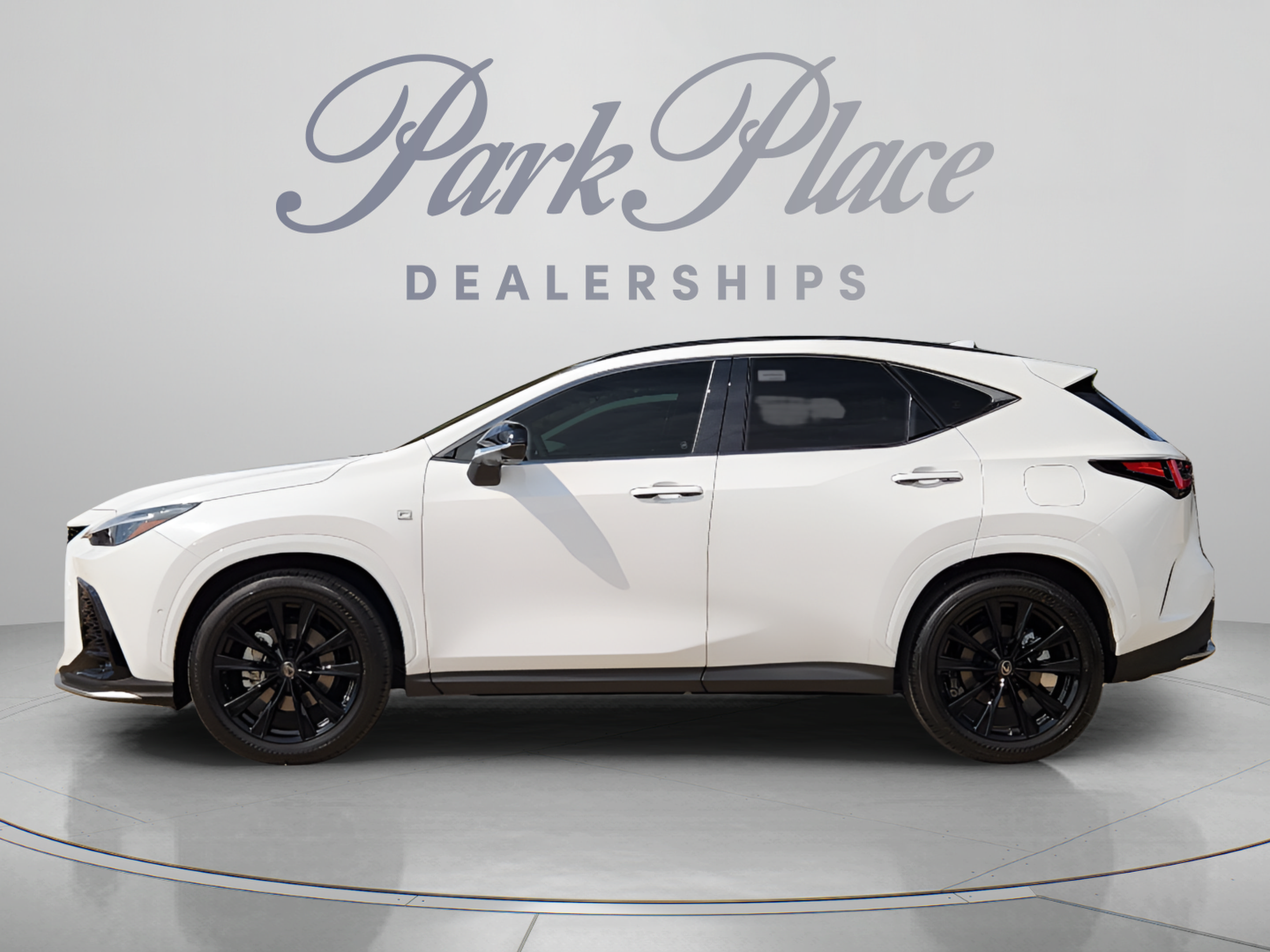 New 2026 Lexus NX 350 F SPORT Handling SUV