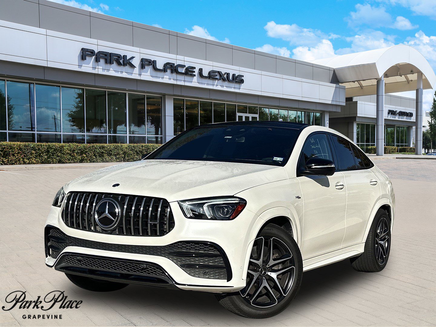 2022 Mercedes-Benz GLE Coupe GLE 53 AMG's photo