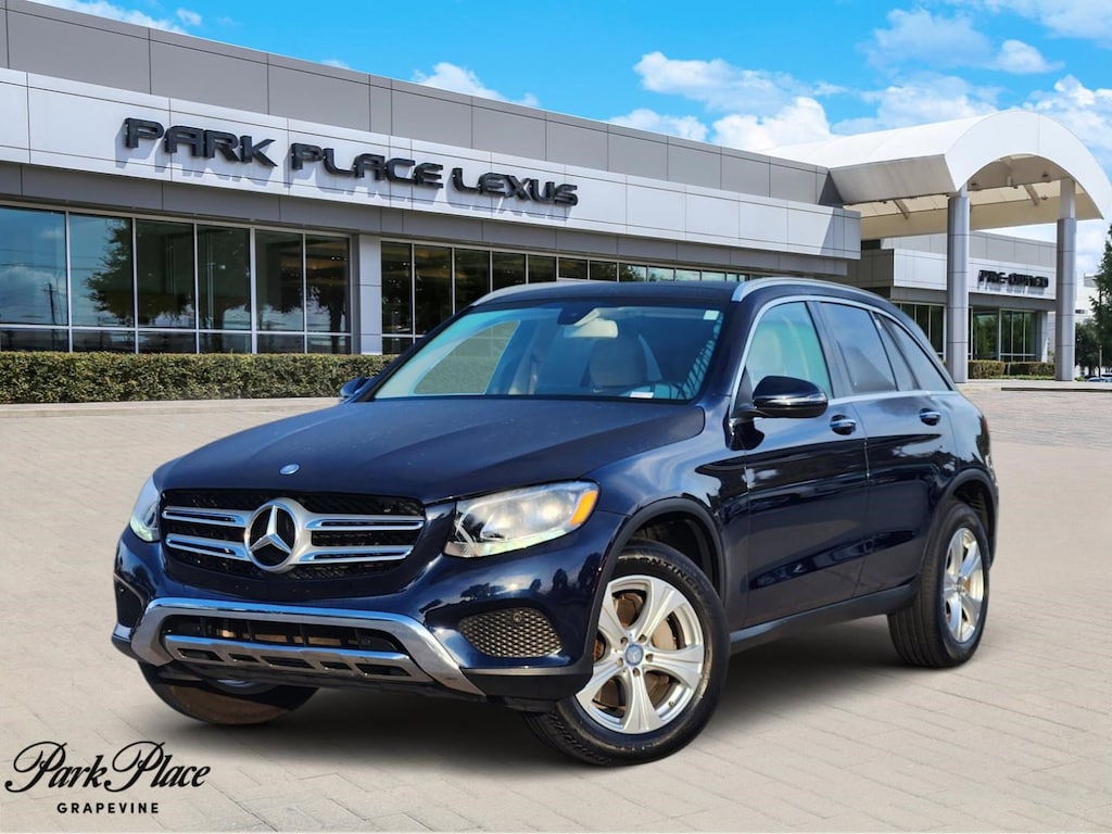 Used 2016 Mercedes-Benz GLC G 300 SUV