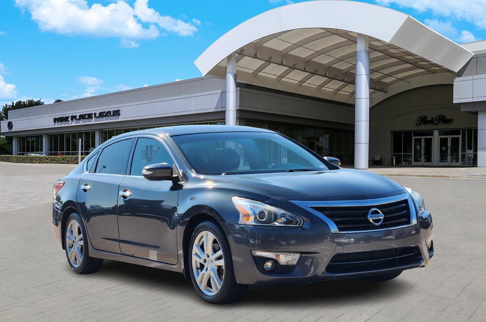 2013 Nissan Altima 3.5 SL photo 2