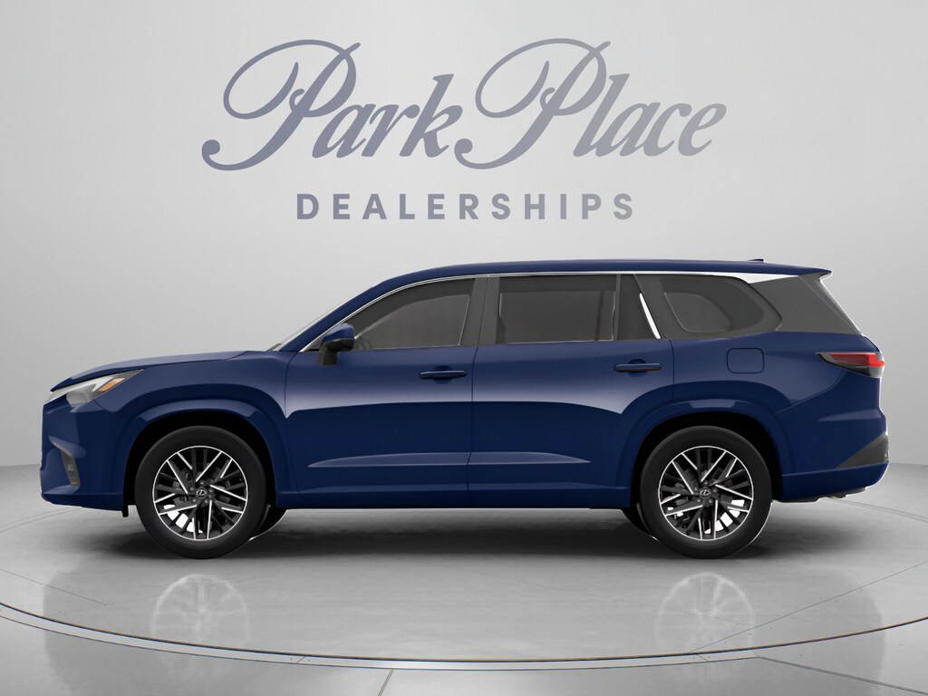 New 2026 Lexus TX 350 Luxury SUV