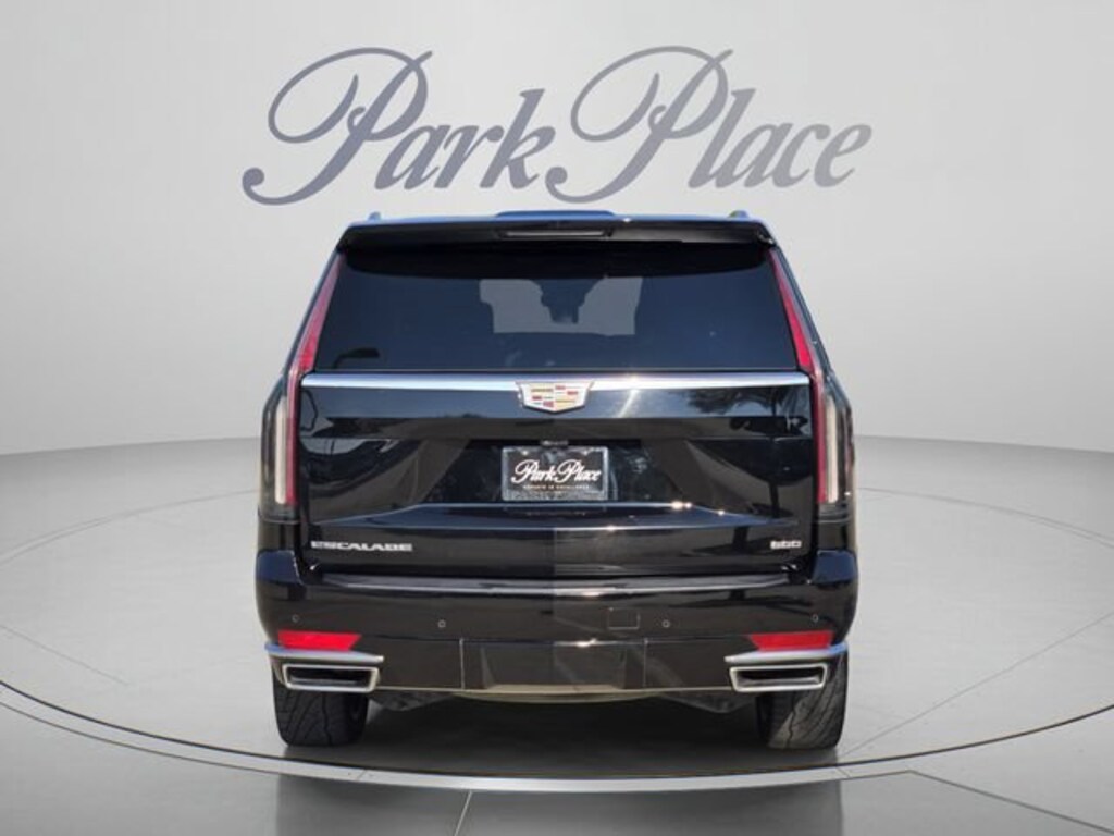 Used 2024 CADILLAC ES Premium Luxury SUV