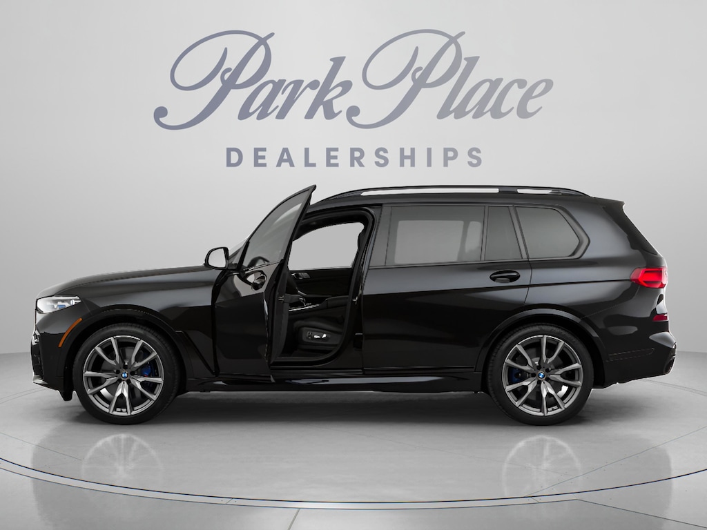 Used 2022 BMW X7 M50i SUV