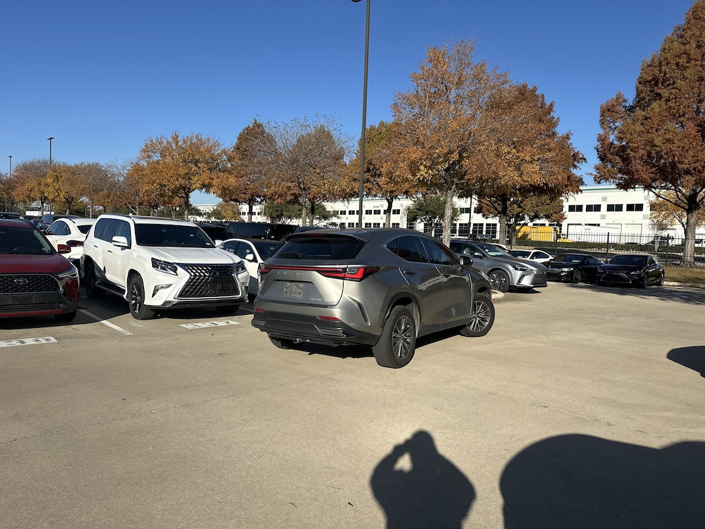 Certified 2023 Lexus NX 250 Premium SUV