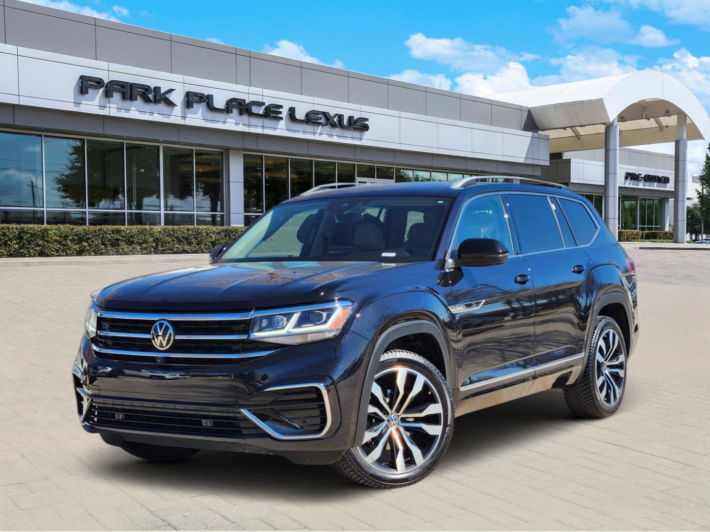 2022 Volkswagen Atlas SEL Premium R-Line