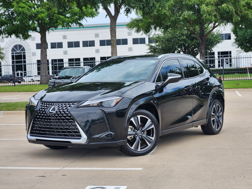 Used 2025 Lexus UX 300h Premium SUV