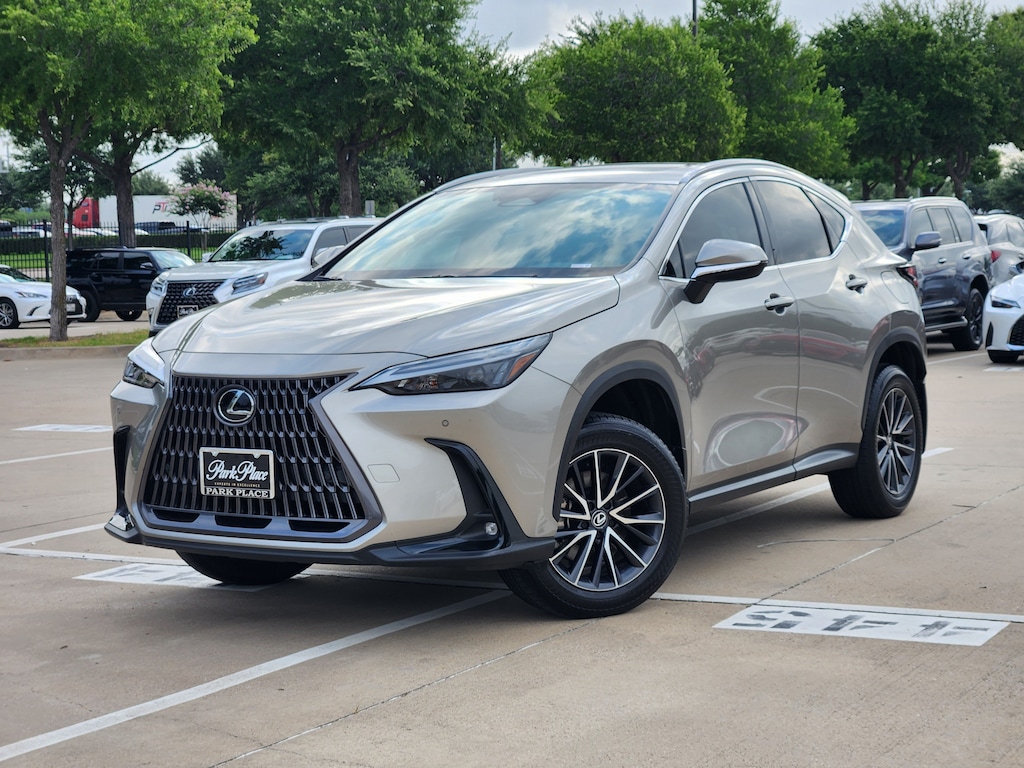 Certified 2024 Lexus NX 250 Premium SUV